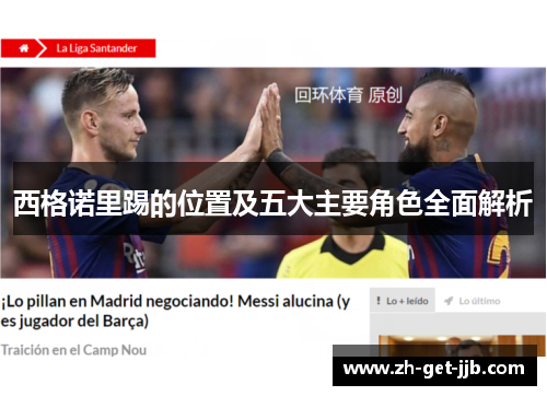 西格诺里踢的位置及五大主要角色全面解析