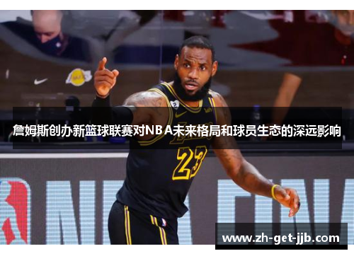 詹姆斯创办新篮球联赛对NBA未来格局和球员生态的深远影响
